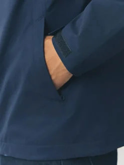 Next DryTech Waterproof Hooded Jacket^ Coats & Jackets|Coats & Jackets