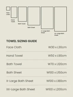 Discount Next Navy Blue Egyptian Cotton Towel