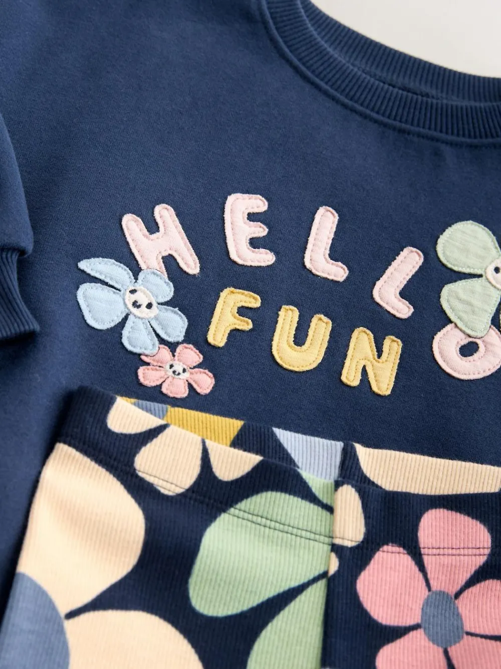 Next Sweatshirt and Leggings Set (3mths-7yrs)^ Baby Girls|Sets & Co-Ords