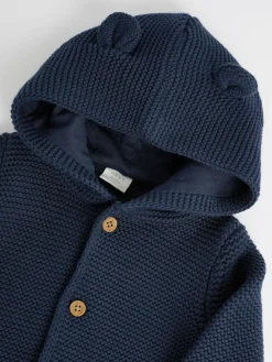 Next Knitted Baby Cardigan (0mths-2yrs)^BOY Knitwear|Knitwear
