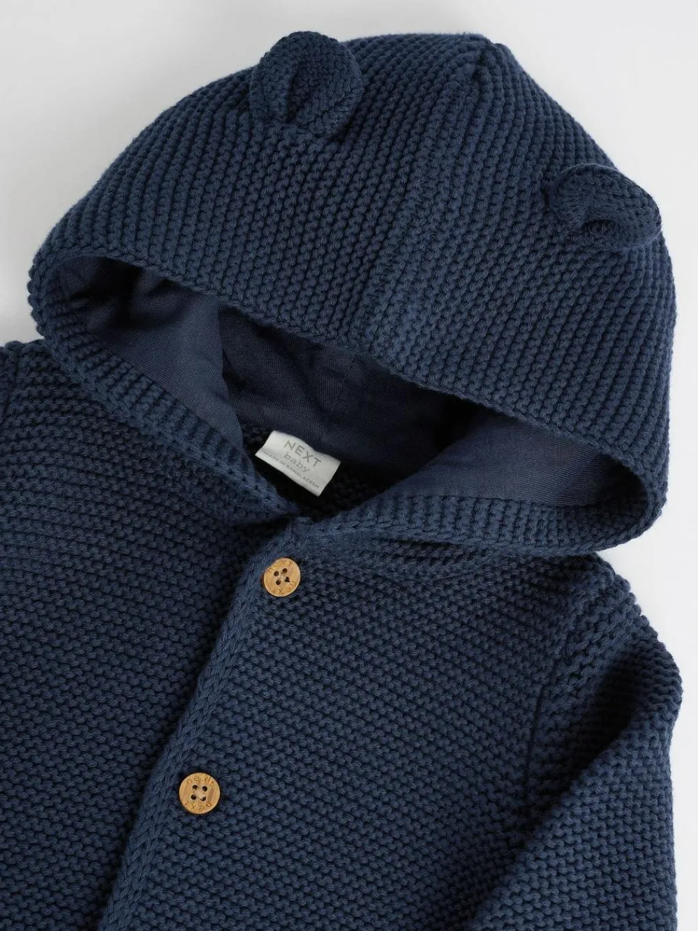 Next Knitted Baby Cardigan (0mths-2yrs)^BOY Knitwear|Knitwear