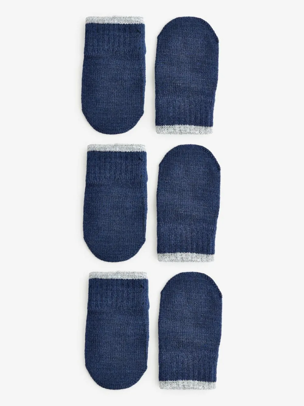 Next Magic Mittens Gloves 3 Packs (3mths-6yrs)^ Hats & Scratch Mitts