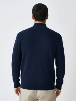 Next N.Premium Regular Fit 100% Cotton Premium Zip-Through Cardigan^ Knitwear|Knitwear