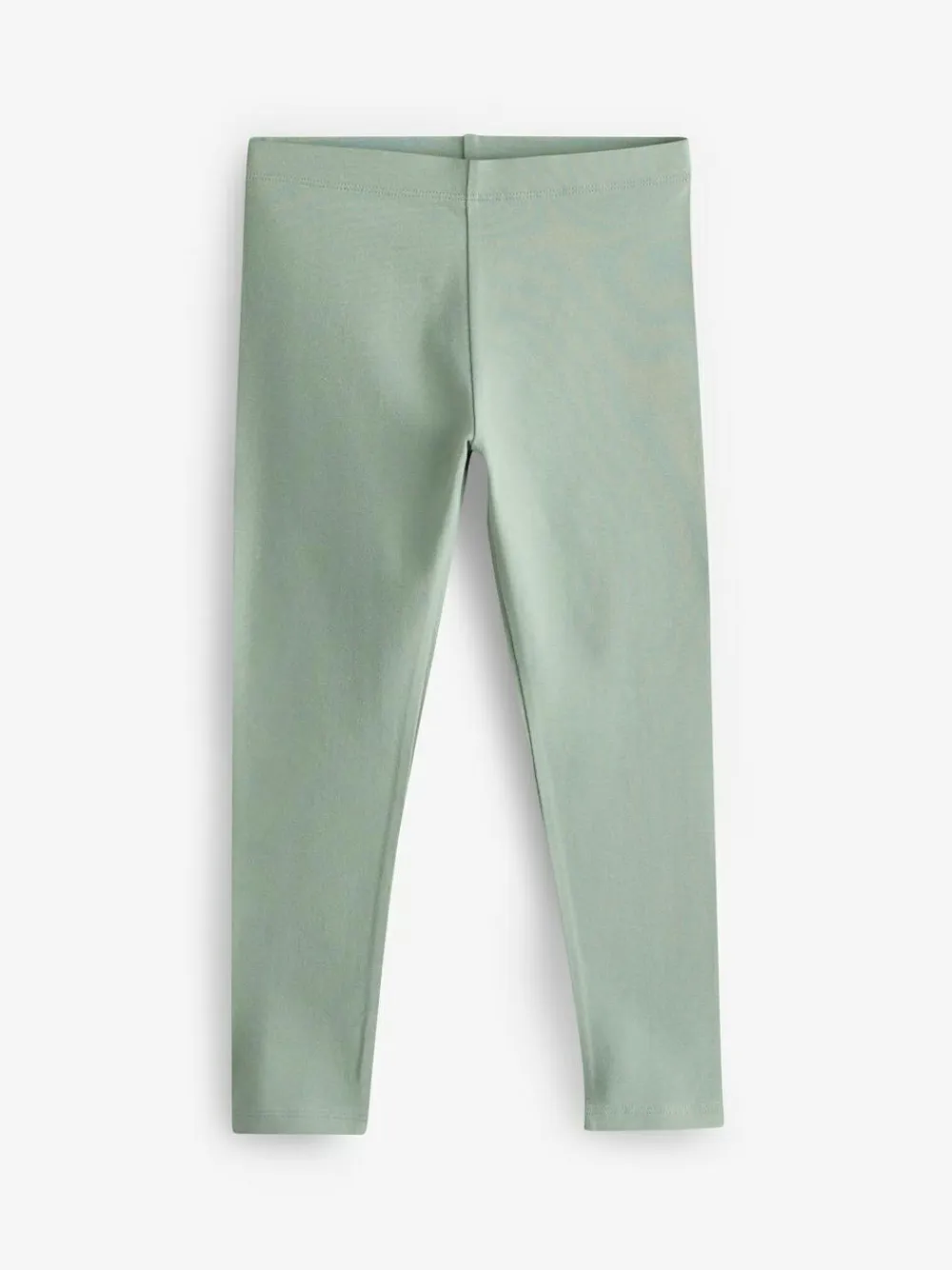 Discount Next Navy Blue/ Pink/ Sage Green/ Denim Blue Leggings 5 Pack (3-16yrs)