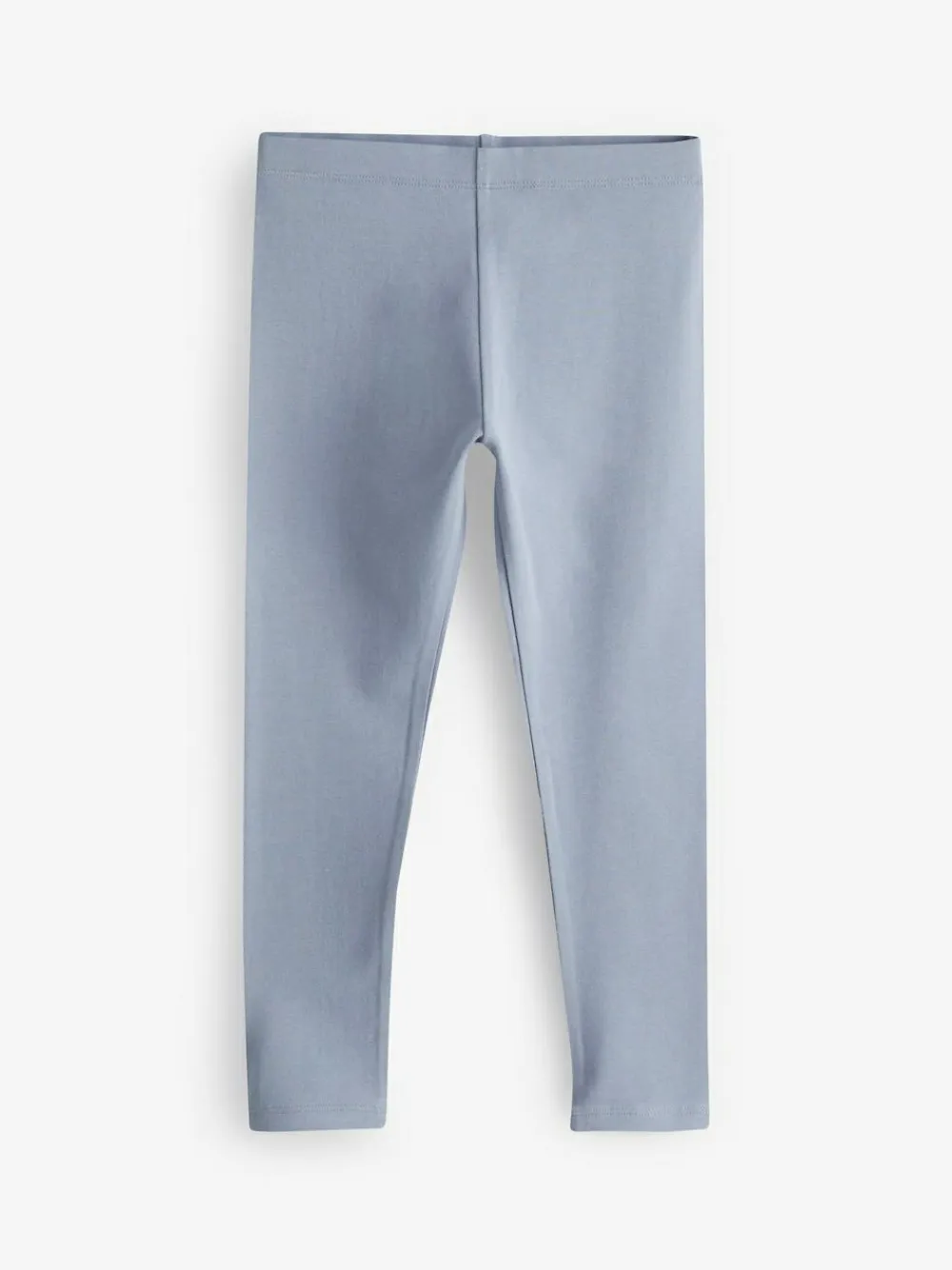 Discount Next Navy Blue/ Pink/ Sage Green/ Denim Blue Leggings 5 Pack (3-16yrs)