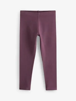 Discount Next Navy Blue/ Pink/ Sage Green/ Denim Blue Leggings 5 Pack (3-16yrs)
