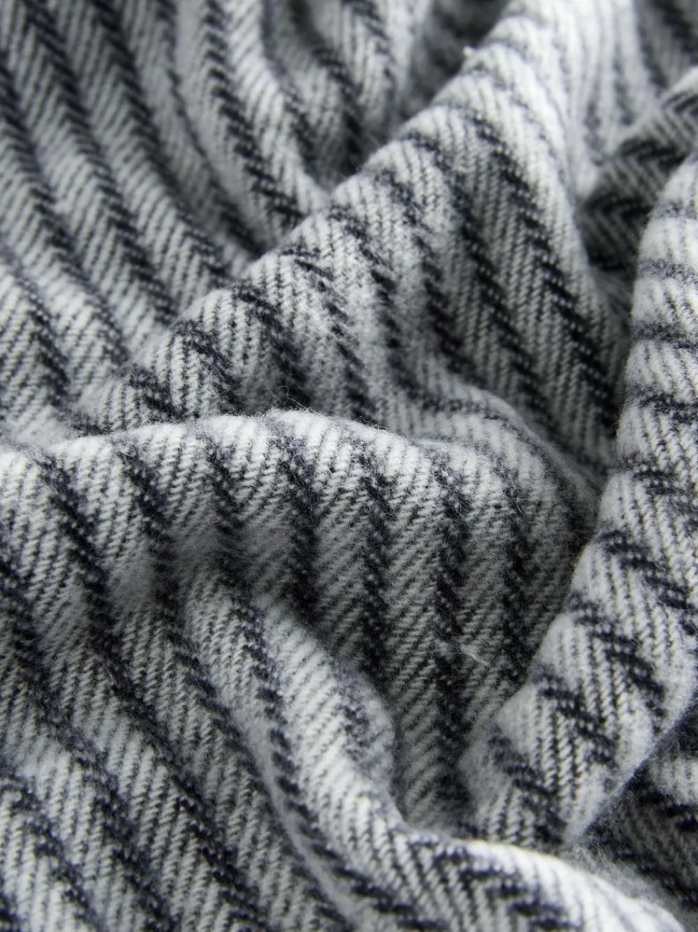 Next Navy Blue Pinstripe Woven Scarf^ Hats, Gloves & Scarves|Hats, Scarves & Gloves