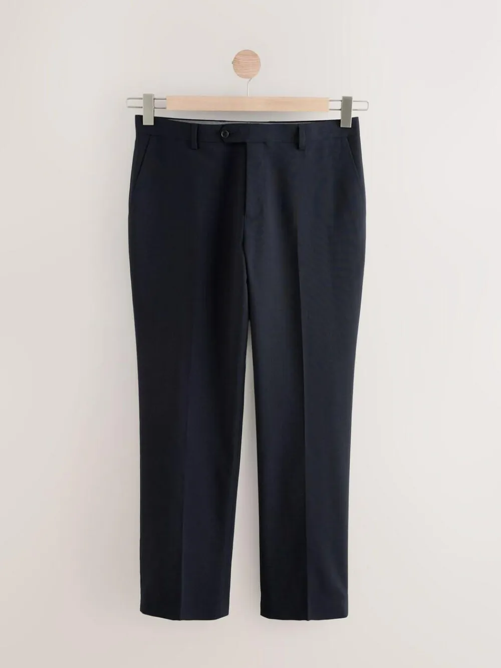 Next Regular Fit Slim Fit Signature Nova Fides 100% Italian Wool Suit Trousers^ Occasionwear|Pants & Chinos