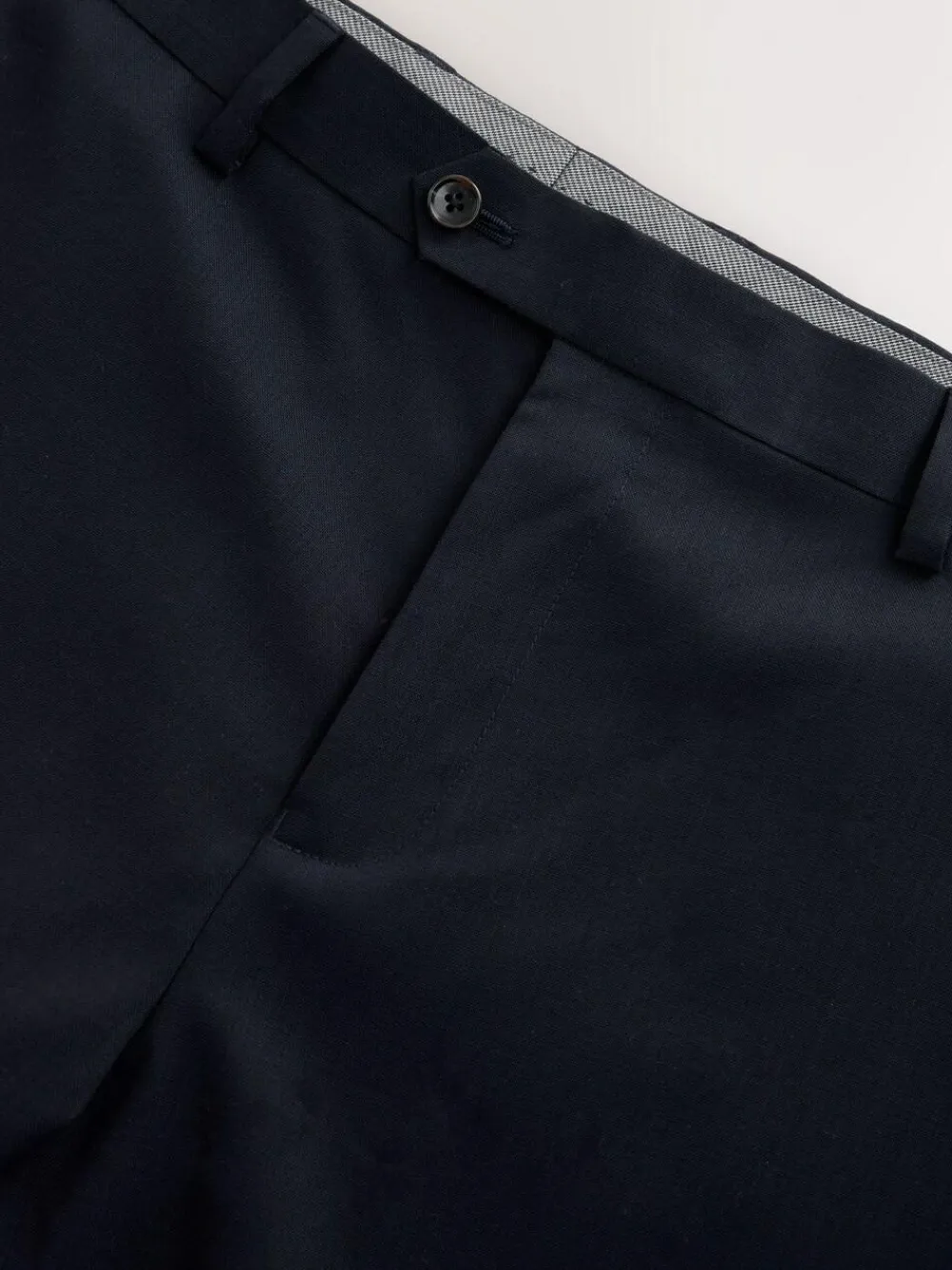 Next Regular Fit Slim Fit Signature Nova Fides 100% Italian Wool Suit Trousers^ Occasionwear|Pants & Chinos