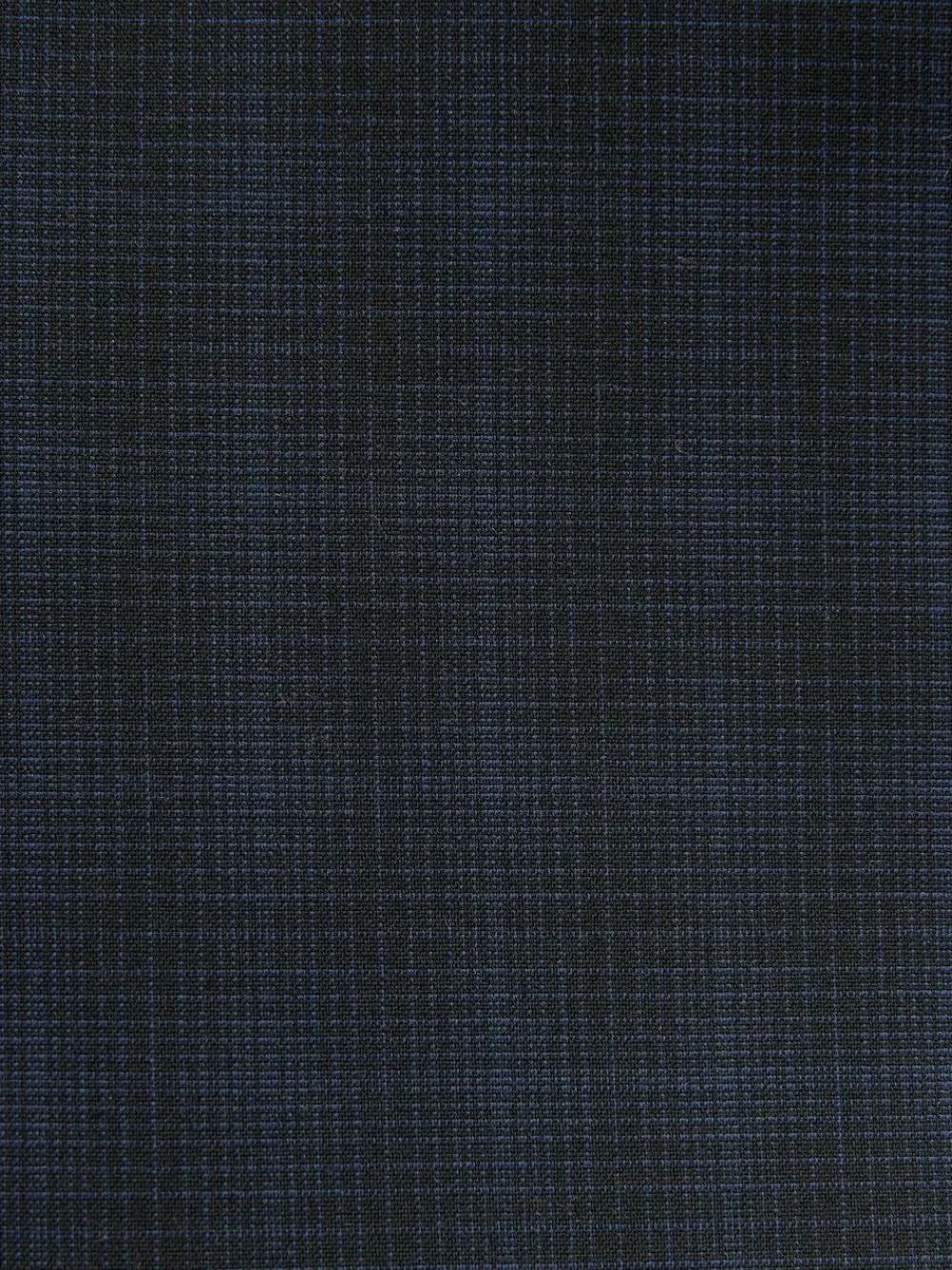 Clearance Next Navy Blue Slim Fit Check Suit Jacket