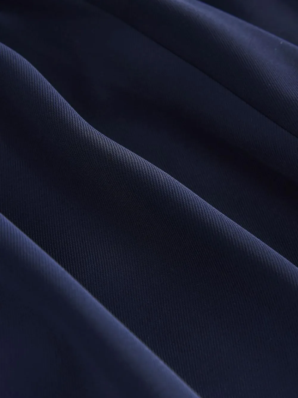Outlet Next Smart Longline Shorts Navy Blue