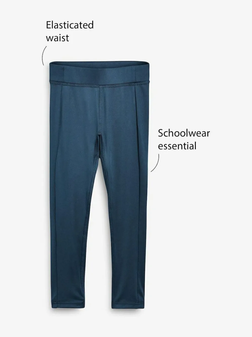 Discount Next Sport Leggings (3-16yrs) Navy Blue