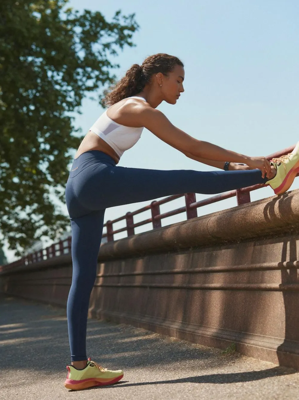 Next Sports Dry Tech Tummy Control High Waist Full Length Legging^Women Sportswear|Leggings & Sweatpants