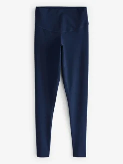 Next Sports Dry Tech Tummy Control High Waist Full Length Legging^Women Sportswear|Leggings & Sweatpants