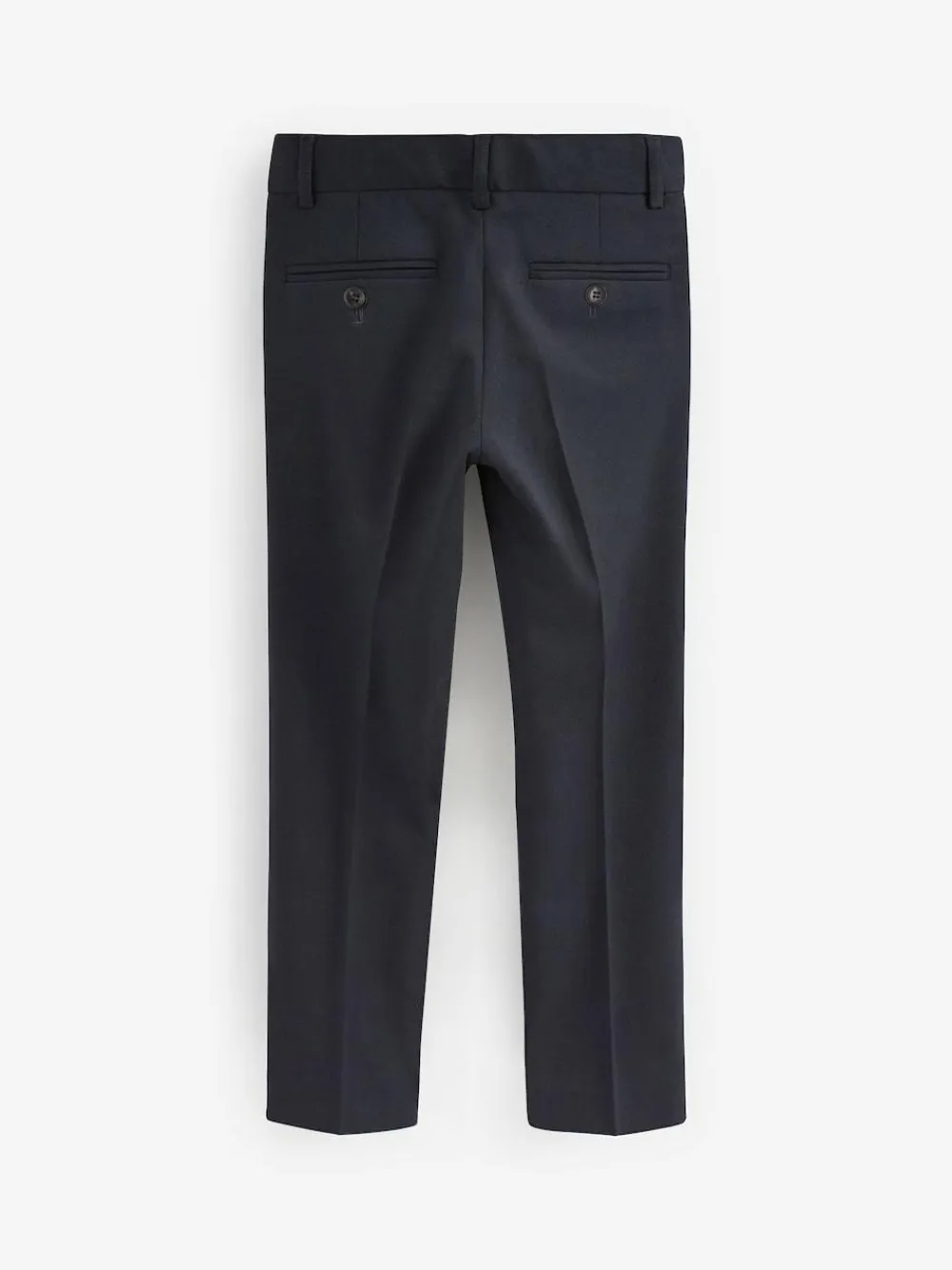 Next Navy Blue Suit Trousers (12mths-16yrs)^BOY Suits & Vest|Tznius Pants