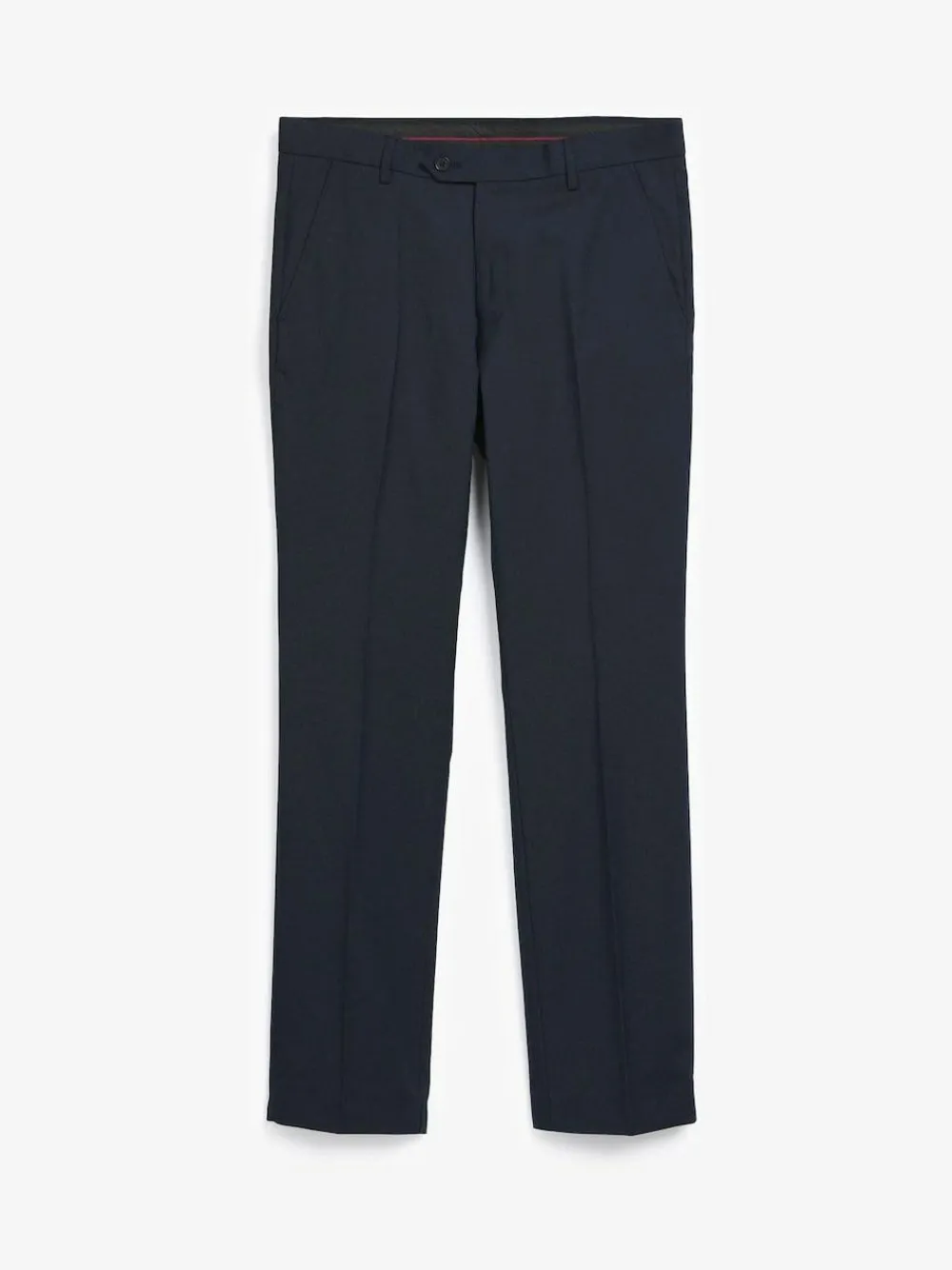 Next Tailored Fit Stretch Smart Trousers^ Pants & Chinos