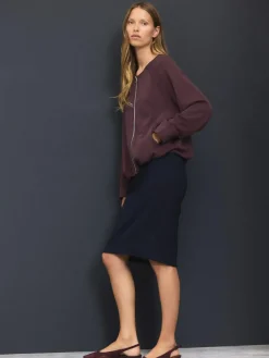 Next Tailored Pencil Skirt With Wool^Women Suits & Tailoring