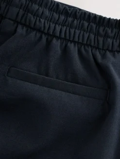 Next Tailored Wide Leg Trousers With Wool^Women Suits & Tailoring|Pants