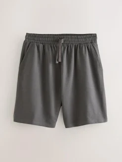Next Loopback Soft Touch Shorts 3 Pack^ Loungewear|Shorts