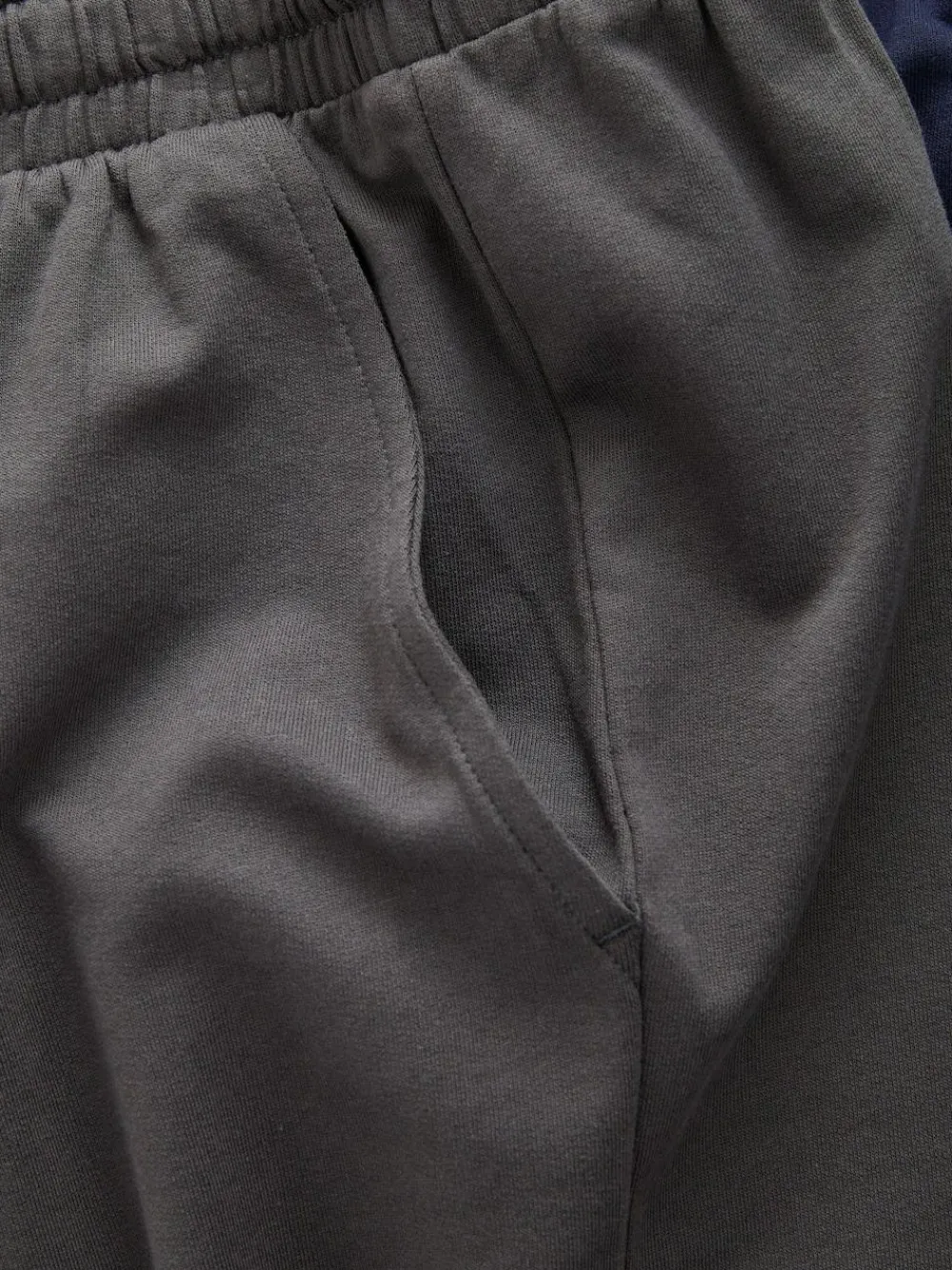Next Loopback Soft Touch Shorts 3 Pack^ Loungewear|Shorts