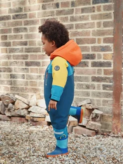 Next Waterproof Snowsuit (3mths-7yrs)^BOY Baby Winter Clothing|Newborn Clothing