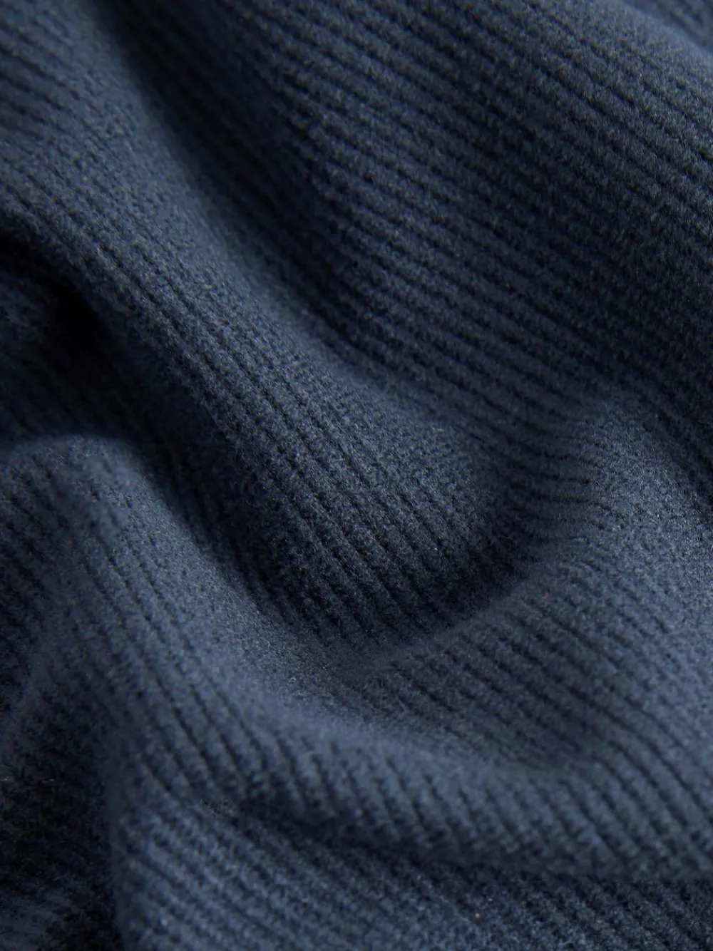 Best Next Navy Corduroy Zip Overshirt (3-16yrs)
