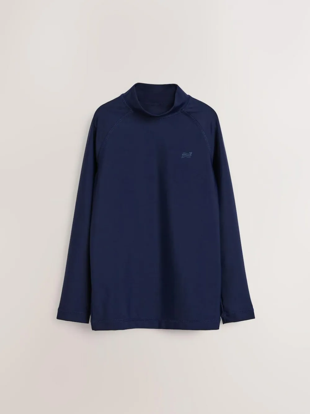 Next Long Sleeve Rash Vest (1.5-16yrs)^BOY Swimwear