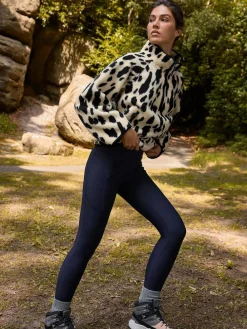 Next Outdoor Fleece Lined Warm Handle Leggings^Women Leggings & Sweatpants|Sportswear