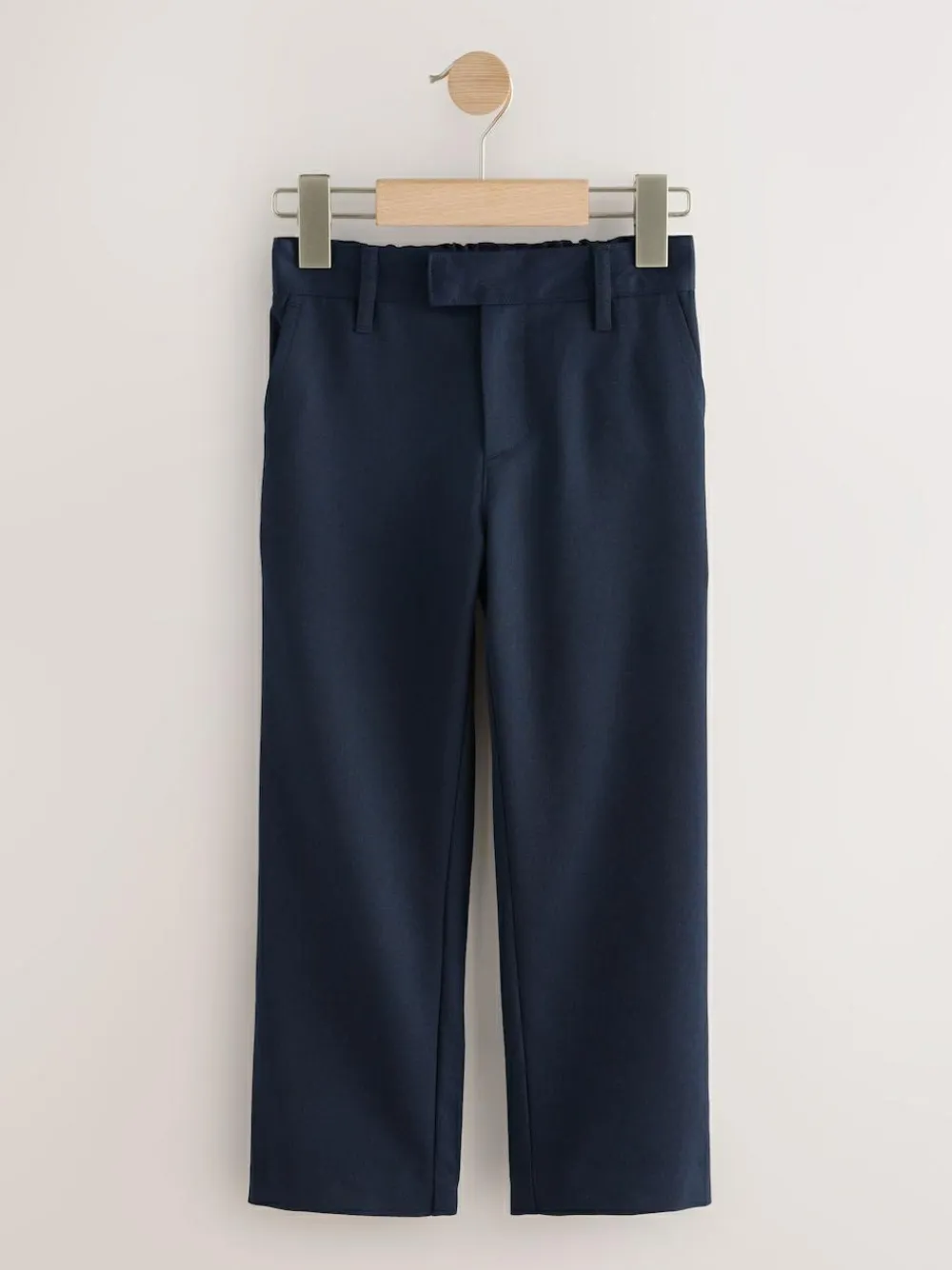 Next Regular Length Standard Waist School Trousers (3-17yrs)^BOY Tznius Pants