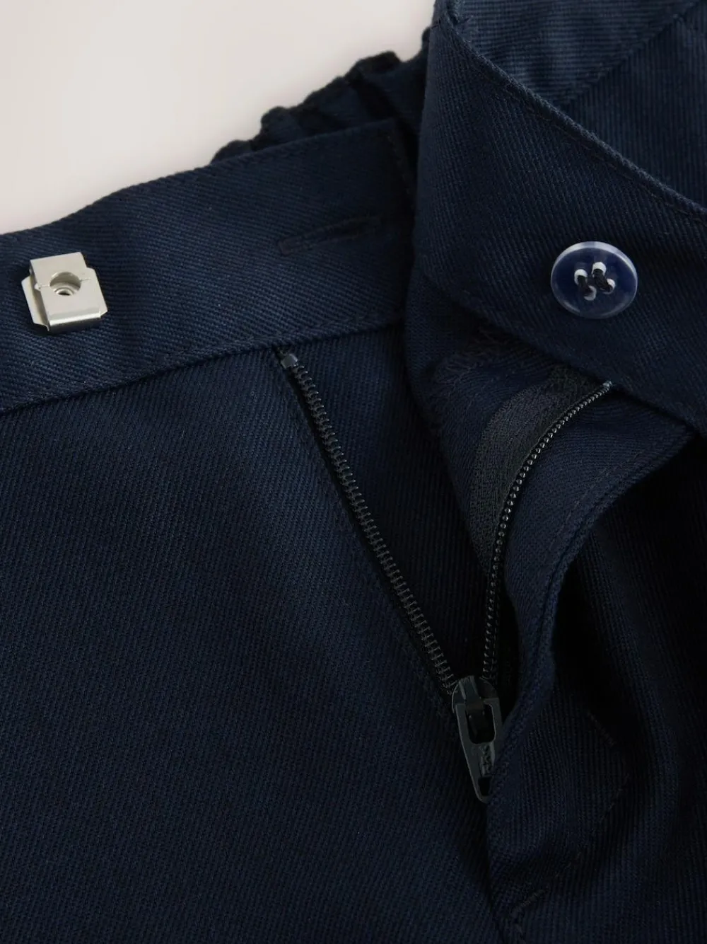Next Regular Length Standard Waist School Trousers (3-17yrs)^BOY Tznius Pants
