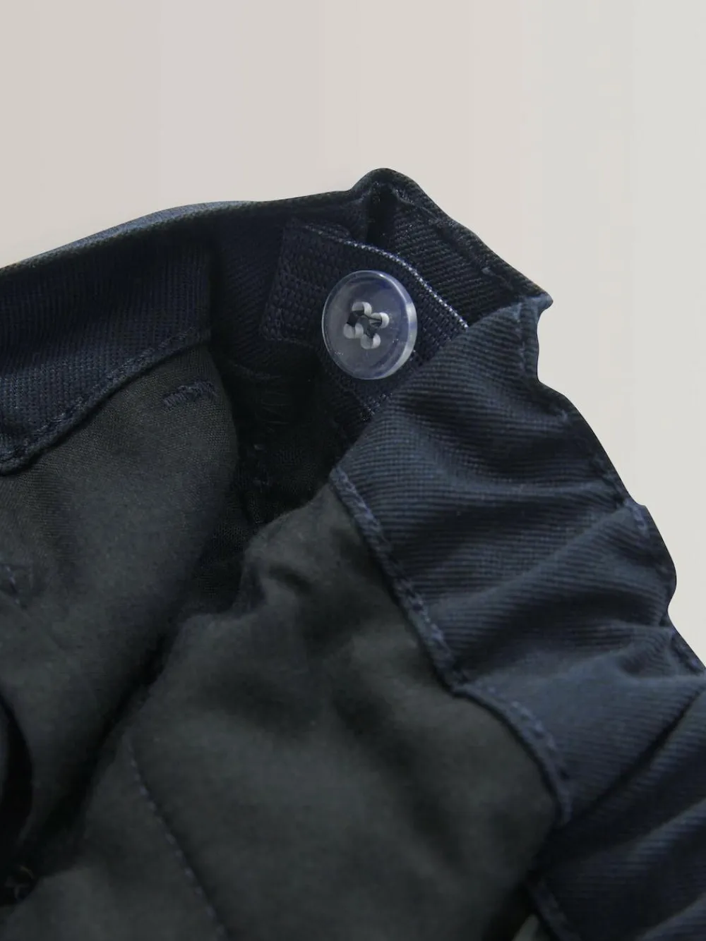 Next Regular Waist School Pleat Front Trousers (3-17yrs)^BOY Pants & Chinos|Tznius Pants