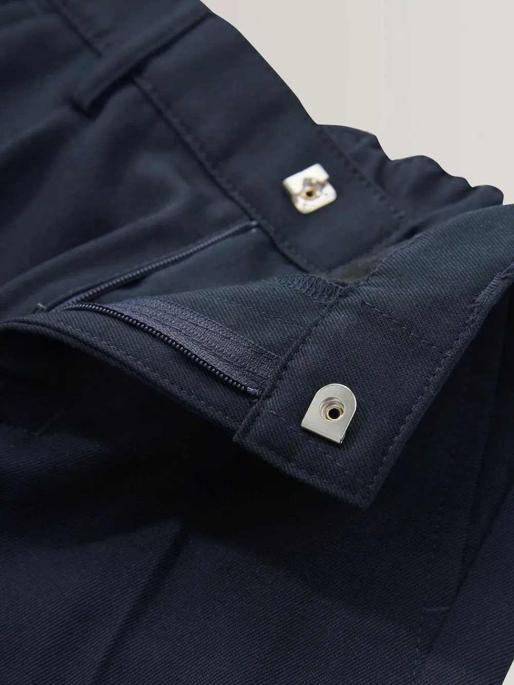 Next Regular Waist School Pleat Front Trousers (3-17yrs)^BOY Pants & Chinos|Tznius Pants