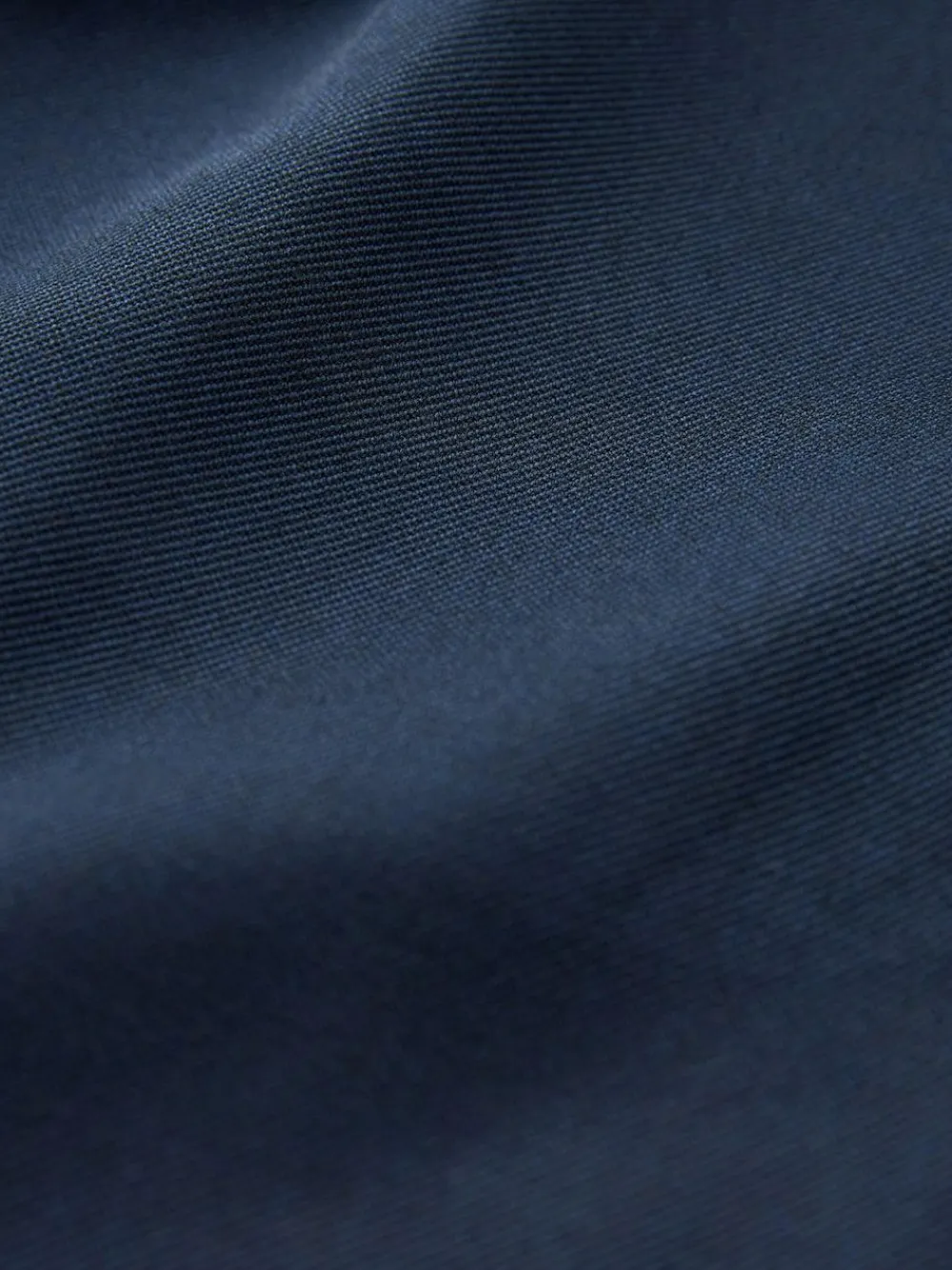 New Next Regular Waist Straight Leg School Trousers (3-17yrs) Navy