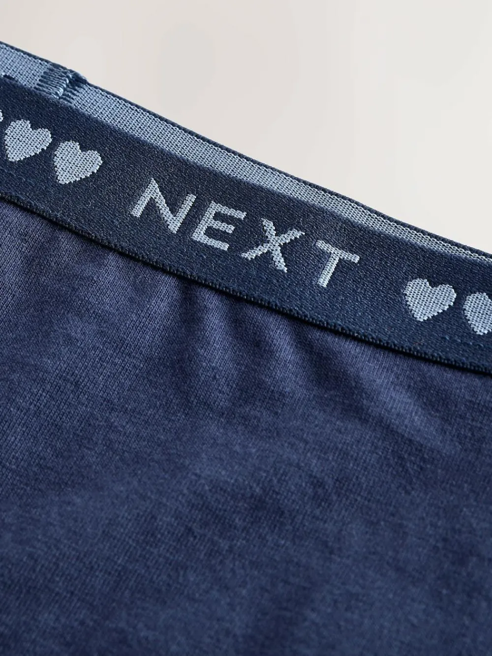 New Next Navy Short Briefs 5 Pack (2-16yrs)