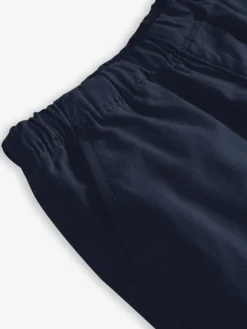 Next Side Pocket Pull On Trousers (3mths-7yrs)^BOY Pants & Chinos