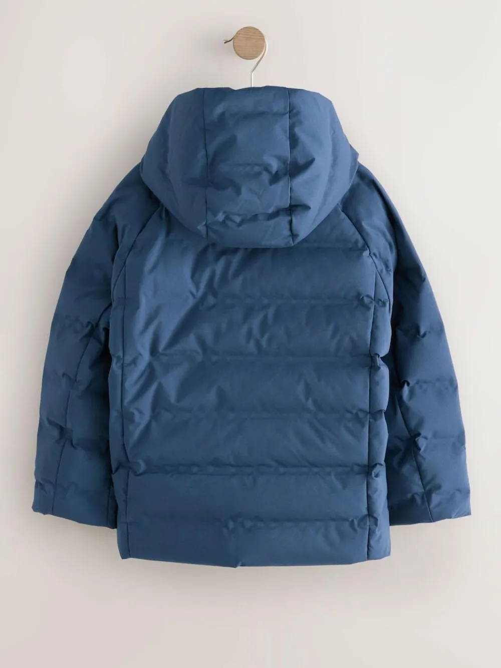 Next Waterproof Midweight Hooded Jacket (3-17yrs)^BOY Coats & Jackets|Snowsuits & Coats