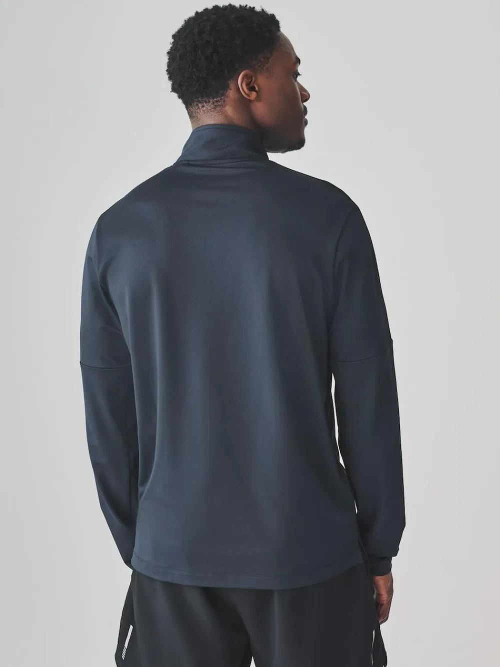 Next Zip Neck Active Training Top^ Sweatshirts & Hoodies|Sweatshirts & Hoodies