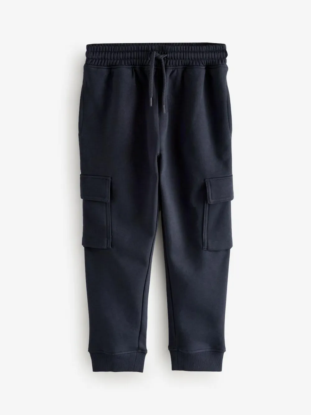 Next Slim Fit Cargo Joggers 2 Pack (3-16yrs)^BOY Sweat Pants|Joggers