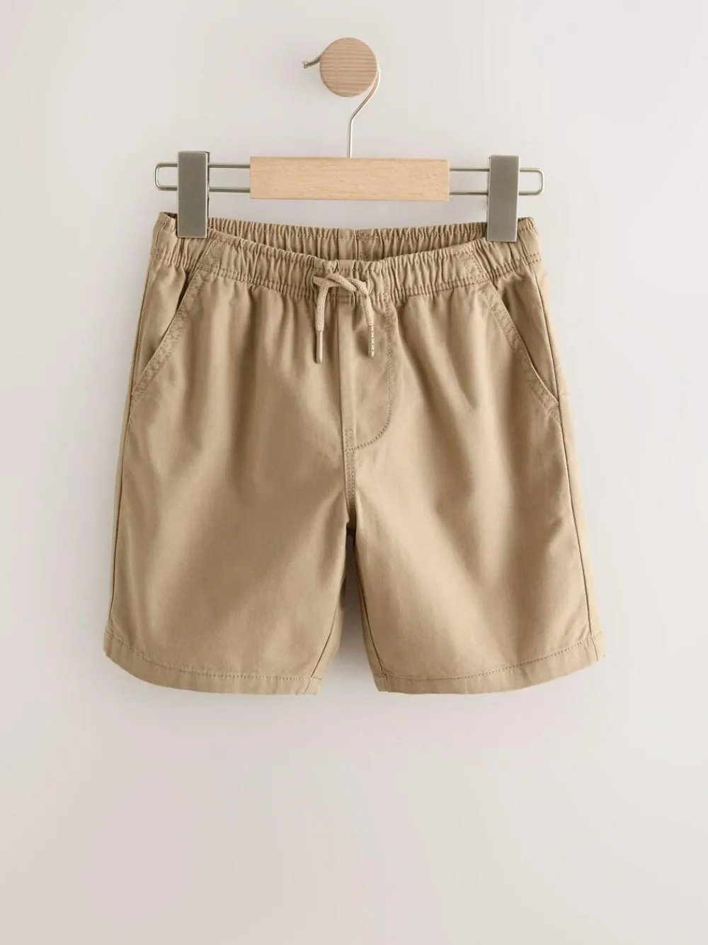 Online Next 3 Pack Shorts (3-16yrs) Navy/Khaki