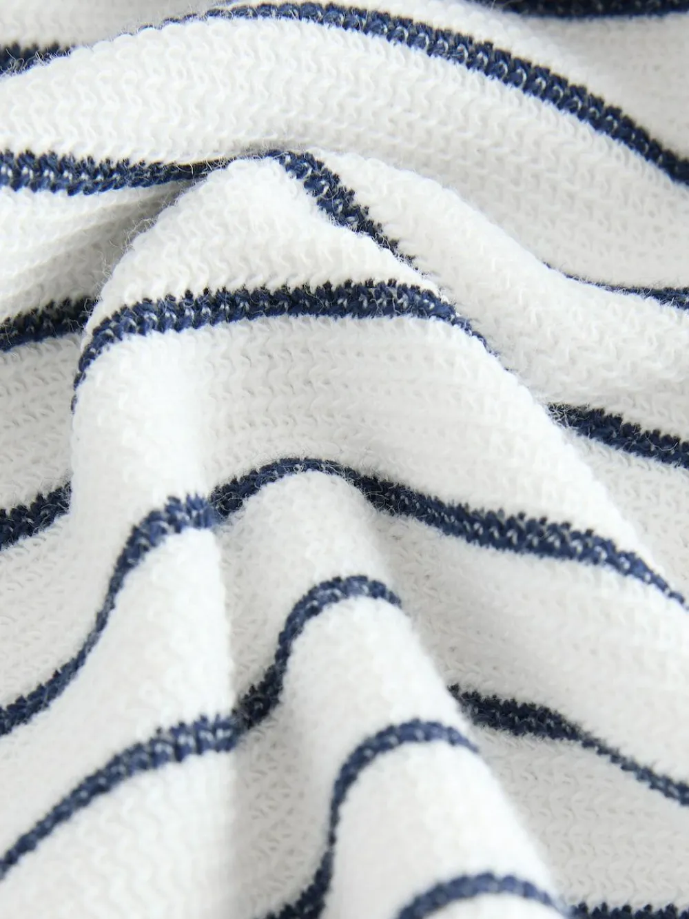 Next Navy/White Stripe Zip Neck Short Sleeve Polo Shirt And Shorts Set (3mths-7yrs)^BOY Shorts|Shorts
