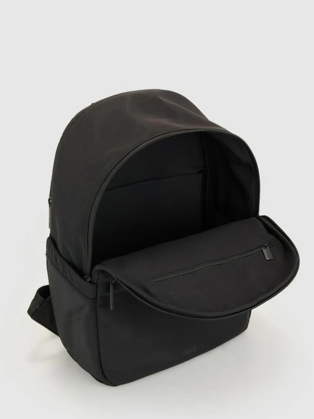 Nere Black Seeker Backpack^ Bags