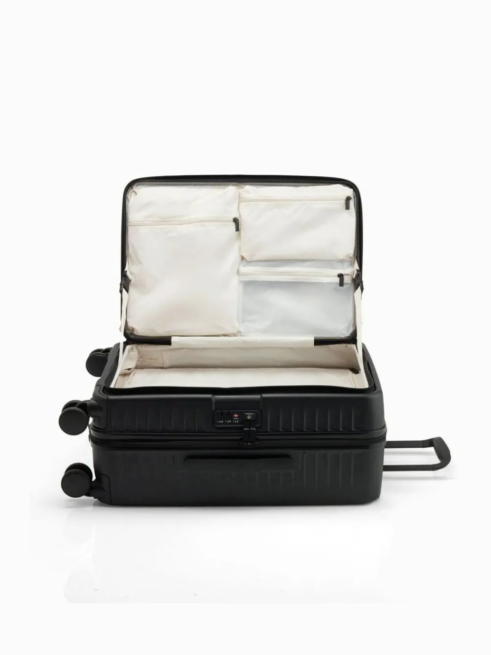 Nere Venture DUAL OPEN 55CM Suitcase^Women Luggage