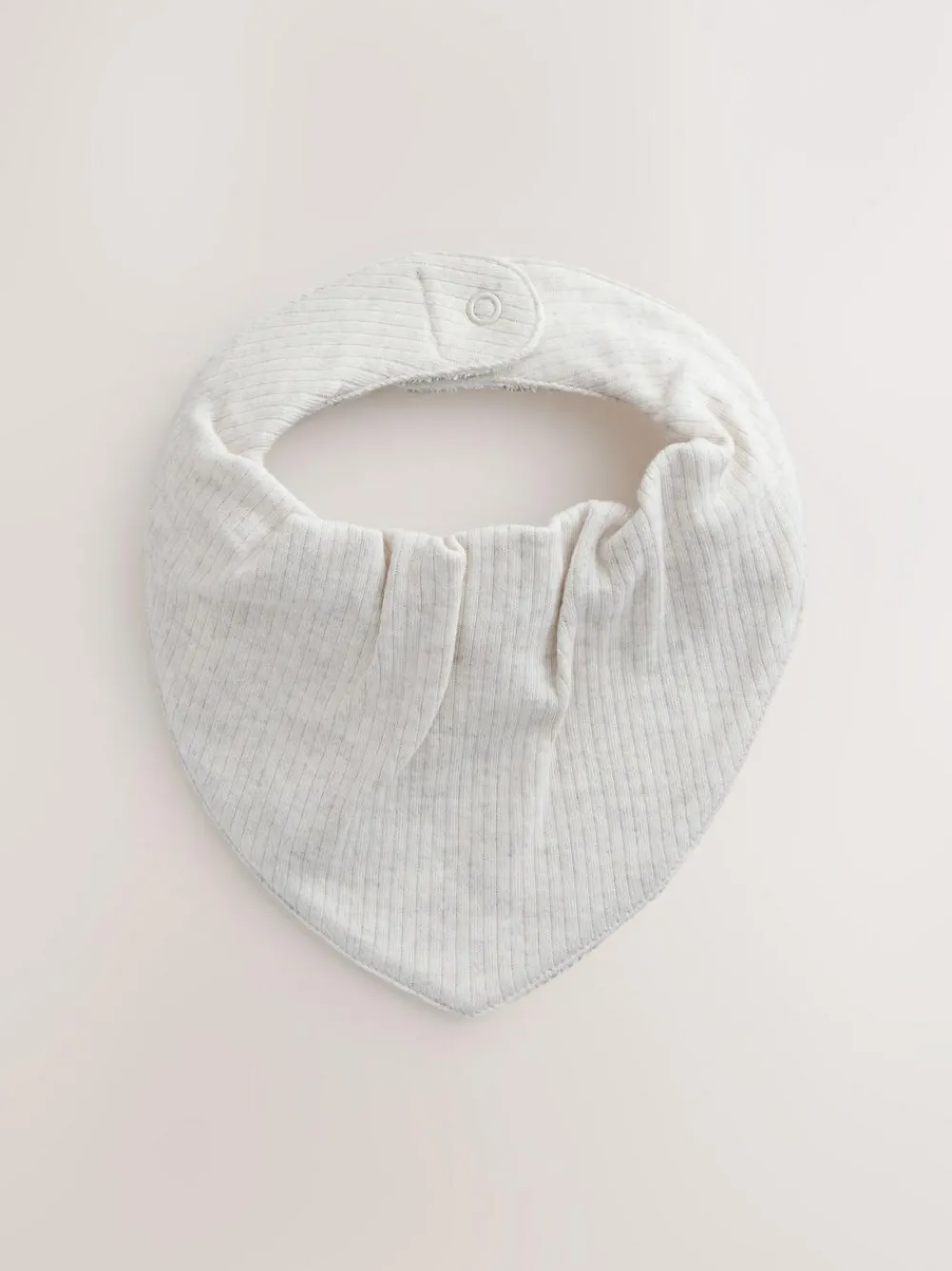 Sale Next Neutral Baby Bibs 5 Pack