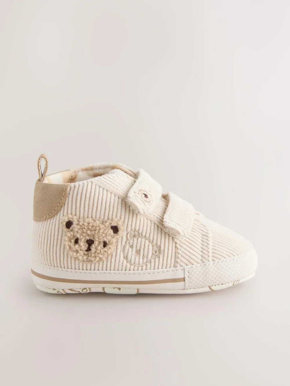 Next Baby Touch Fastening Trainers (0-2mths)^BOY Nightwear
