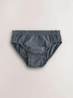 Outlet Next Briefs 5 Pack (1.5-16yrs) Neutral