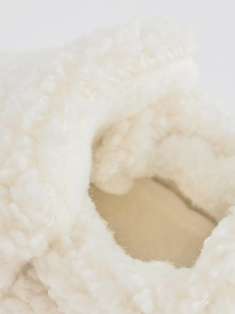 Online Next Neutral Cosy Slip-On Baby Shoes (0-24mths)