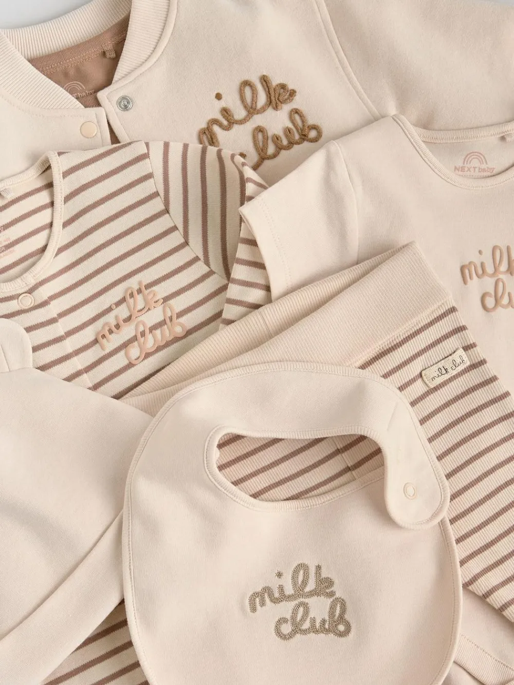 Next Baby Bundle Gift Set 7 Piece (0-18mths)^ Unisex