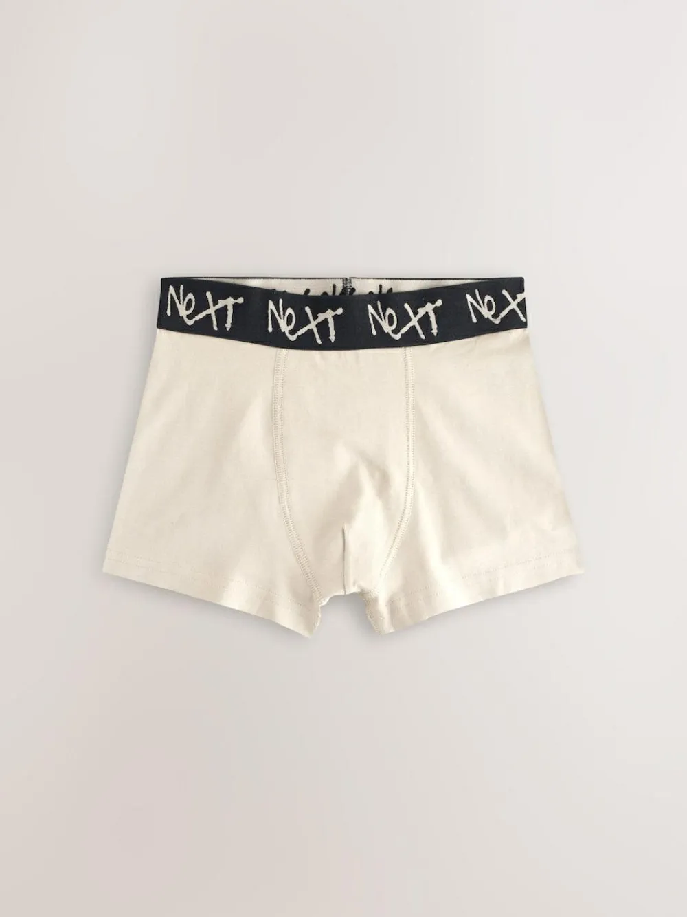 Online Next Boxers 5 Pack (2-16yrs) Neutral Multi Colour
