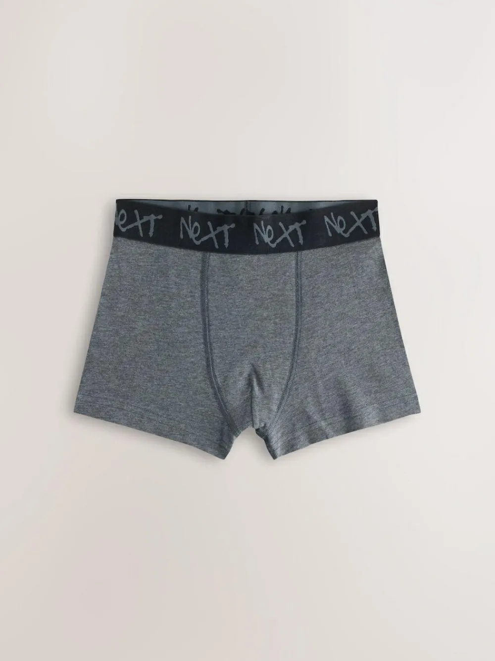 Online Next Boxers 5 Pack (2-16yrs) Neutral Multi Colour