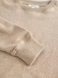 Next Relaxed Fit Essentials Longline Sweatshirt with Pockets^Women Loungewear|Sportswear
